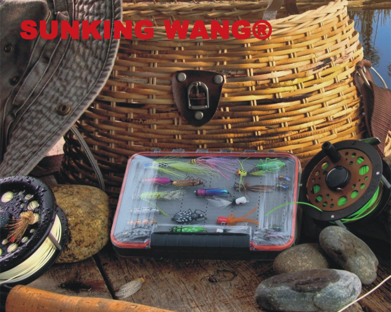 TACKLE BOX