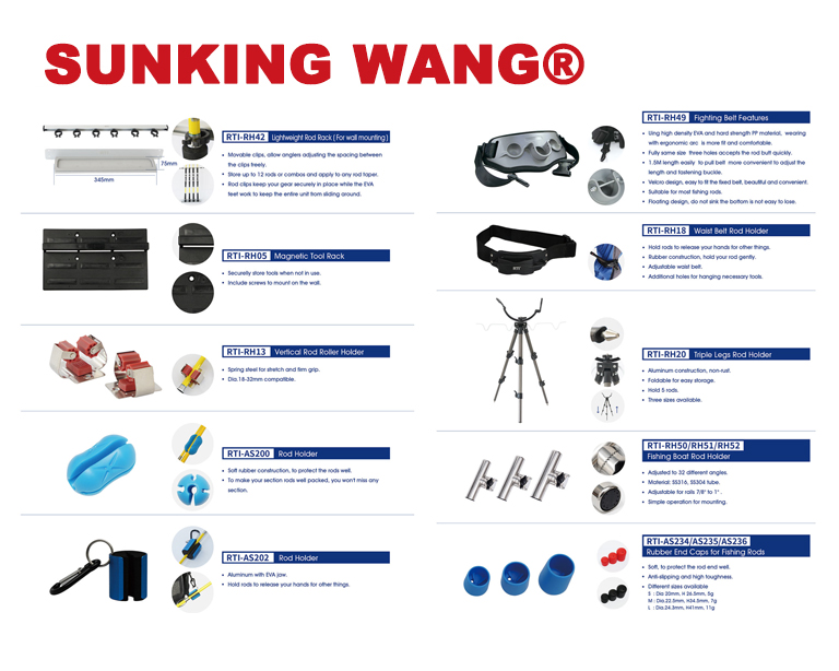 FISHING TOOLS